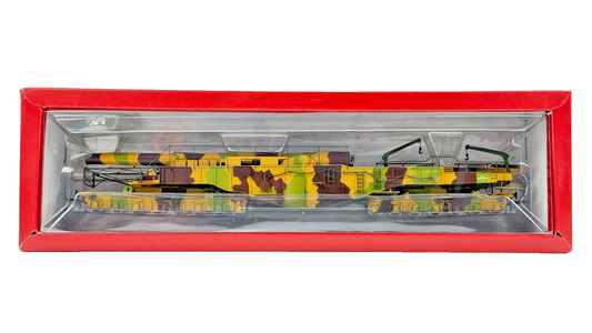 OXFORD RAIL OO GAUGE - OR76BOOM03 - RAIL GUN WWI BOCHE BUSTER - BOXED
