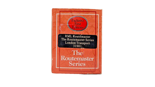 EFE 1/76 SCALE - 31901 - RML ROUTEMASTER LONDON TRANSPORT RED ROVER - BOXED