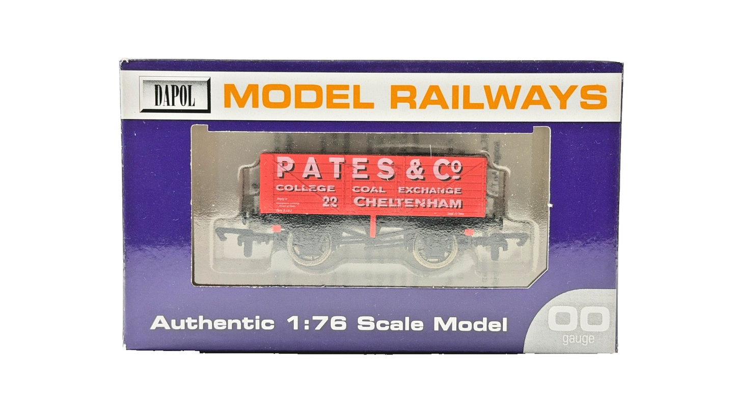 DAPOL 00 GAUGE - PATES & CO COLLEGE COAL EXCHANGE CHELTENHAM (LIMITED EDITION)