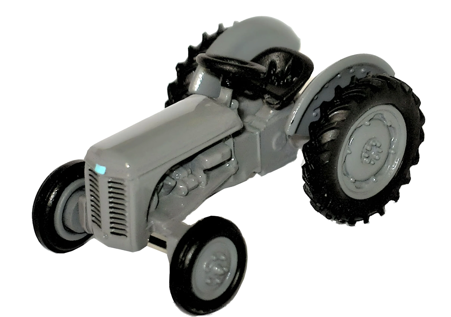 OXFORD DIECAST 1/76 SCALE - 76TEA001 - GREY FERGUSON TEA FARM TRACTOR - NEW