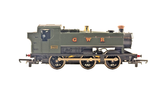 LIMA OO GAUGE - GWR GREAT WESTERN 94XX 9400 TANK LOCOMOTIVE UNBOXED