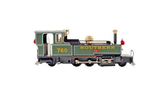 HELJAN OO9 SCALE - 99511 - SOUTHERN GREEN LYNTON BARNSTAPLE 760 EXE - SPARES