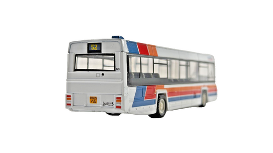 CORGI 1/76 SCALE - LEYLAND LYNX STAGECOACH TRANSIT STOCKTON CENTRE UNBOXED #1