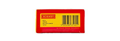 HORNBY OO GAUGE - R4751 - VIRGIN TRAINS EAST COAST MK3 TSO COACH 42322 BOXED