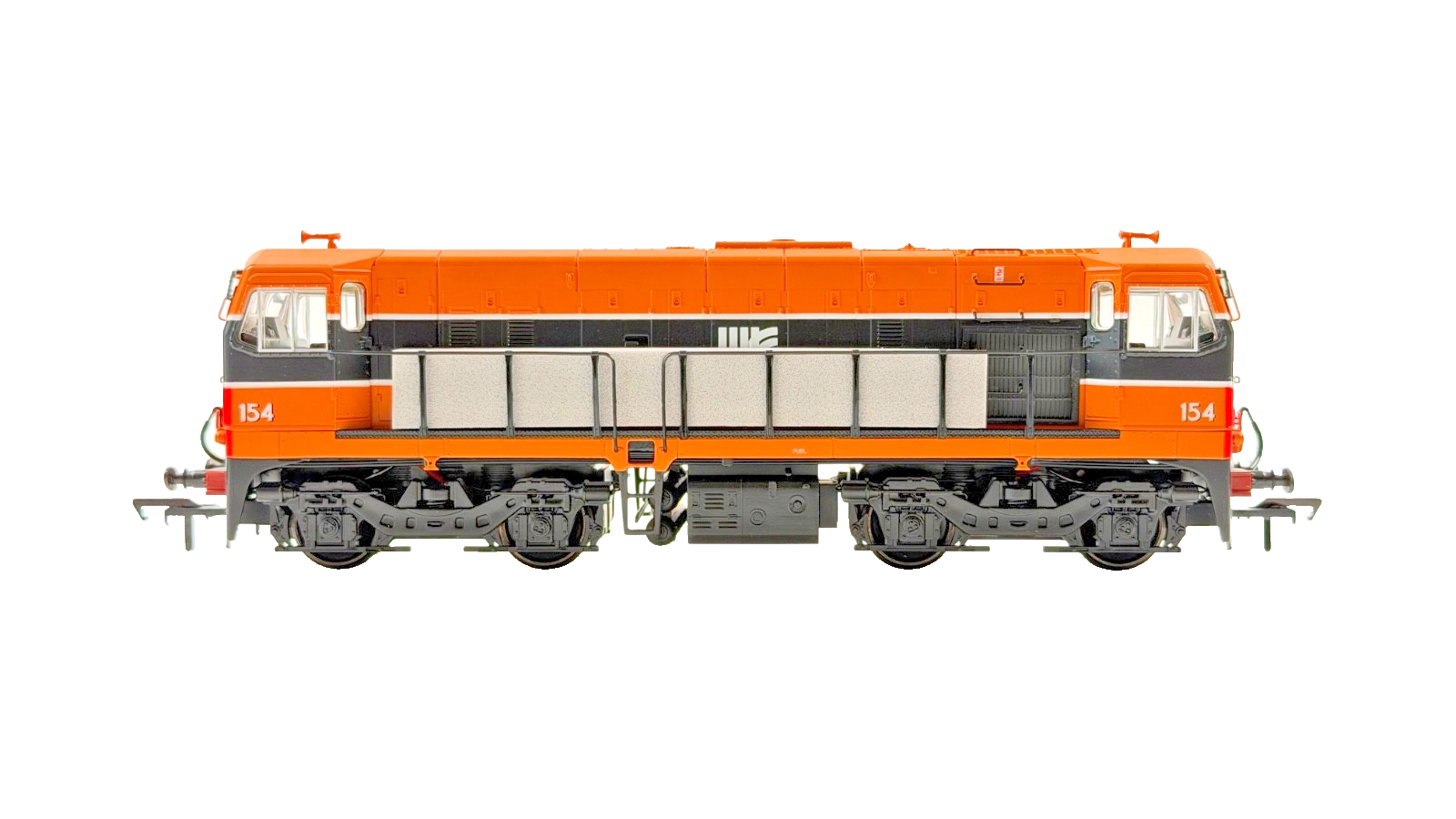 MURPHY MODELS 00 GAUGE - MM0154A - CLASS 141 DIESEL LOCOMOTIVE IR LOGO (IRISH)