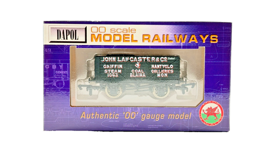 DAPOL 00 GAUGE - JOHN LANCASTER GRIFFIN NANTYGLO BLAINA 1063 (LIMITED EDITION)
