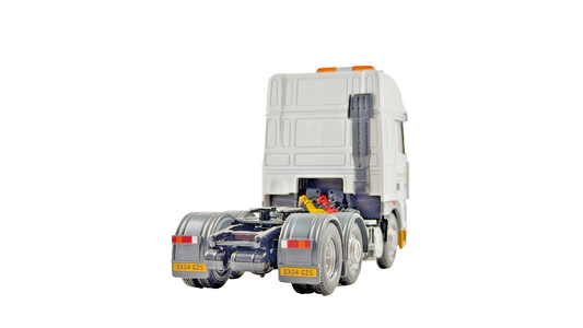 CORGI 1/50 SCALE DIECAST DAF XF TARMAC 6X2 TRACTOR UNIT UNBOXED