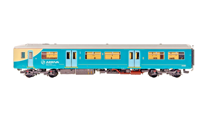BACHMANN OO GAUGE - 32-935 - CLASS 150/2 DMU 2 CAR ARRIVA TRAINS WALES DCC SOUND
