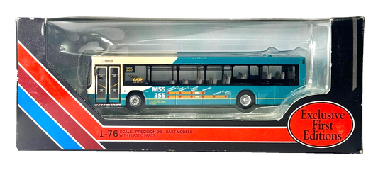 EFE 1/76 SCALE - 27605 - WRIGHT VOLVO RENOWN ARRIVA NORTHUMBRIA - BOXED