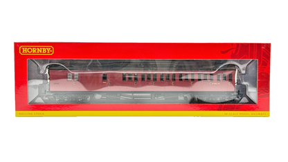 HORNBY 00 GAUGE - R4878/R4879/R4880/R4881A - 4 X BR COLLETT SUBURBAN COACHES NEW