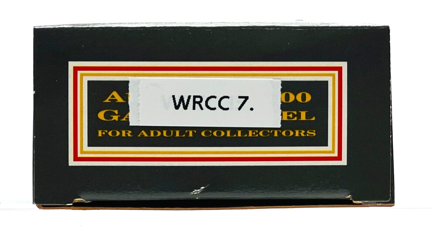 DAPOL 00 GAUGE - WRCC7 - 11T GUNPOWDER VAN STANDARD FIREWORKS (LIMITED EDITION)