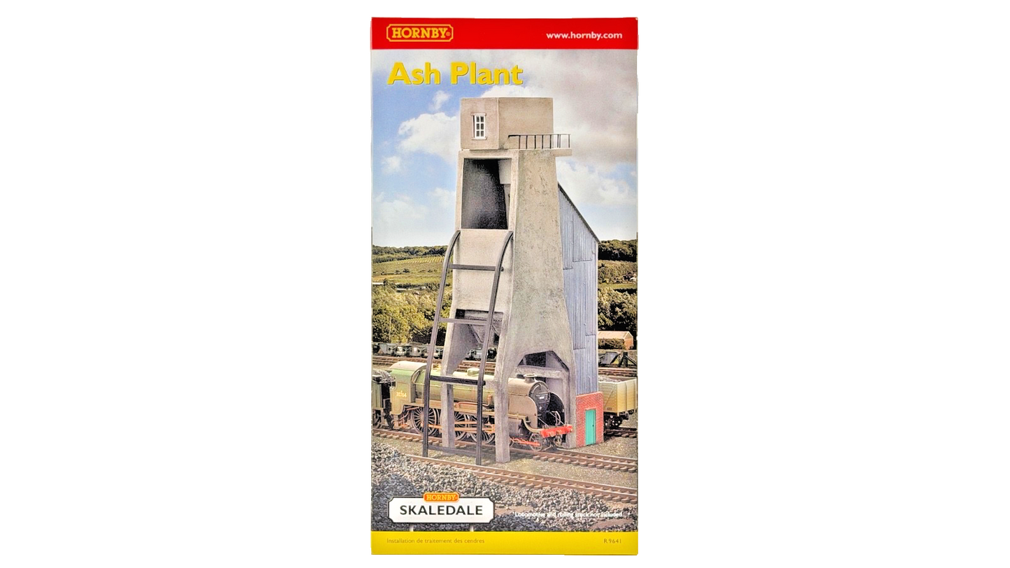 HORNBY OO GAUGE SKALEDALE - R9641 - ASH PLANT - NEW
