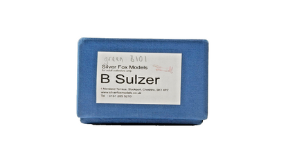 SILVER FOX MODELS OO GAUGE - IRISH CIE GREEN 101 CLASS B SULZER B101 - BOXED