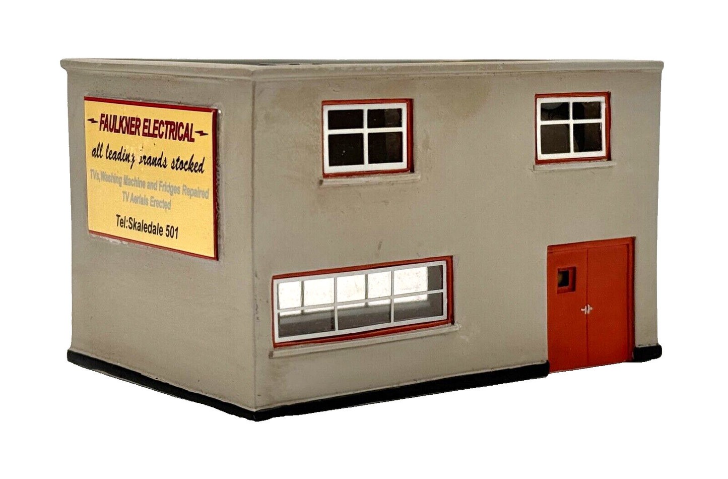 HORNBY 00 GAUGE SKALEDALE - R8749 - FAULKNER ELECTRICAL STORE - UNBOXED