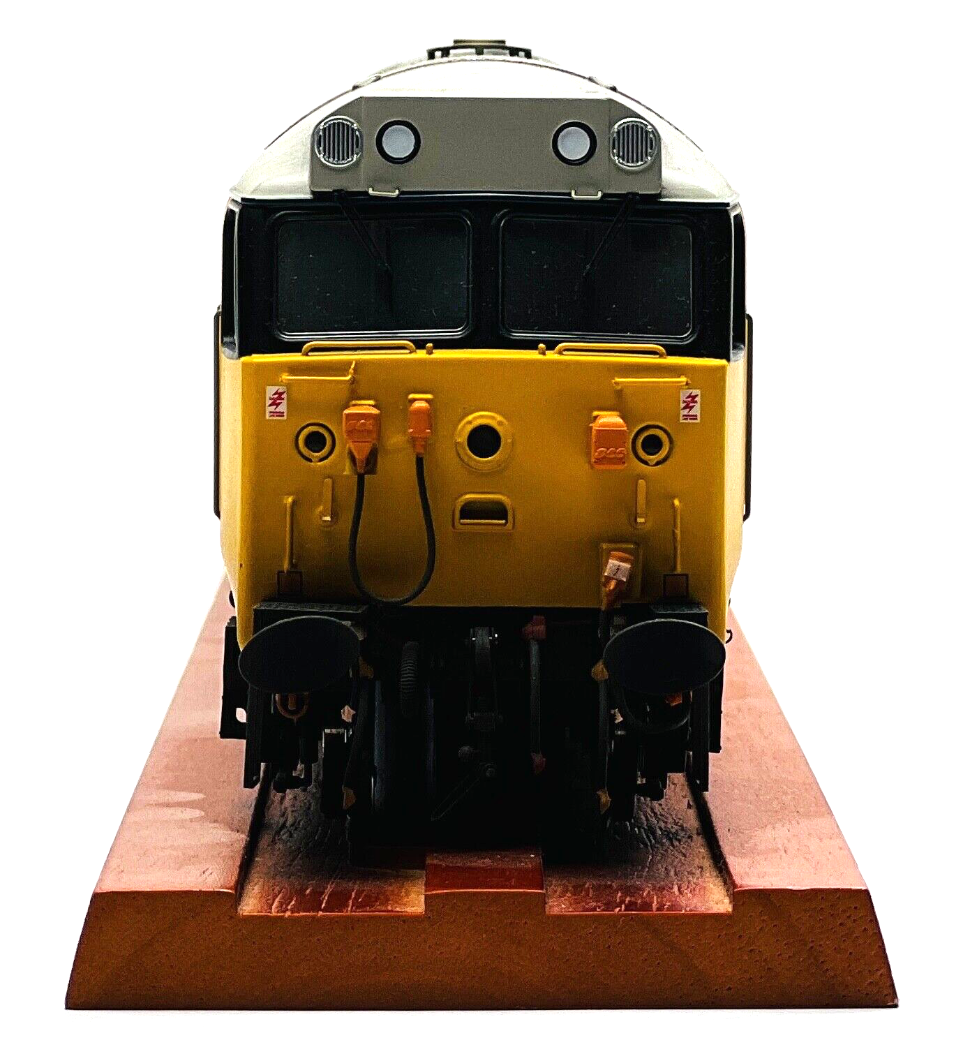 HELJAN O GAUGE CLASS 50 BR LARGE LOGO 50008 'THUNDERER' (TMC RENAMED/RENUMBERED)