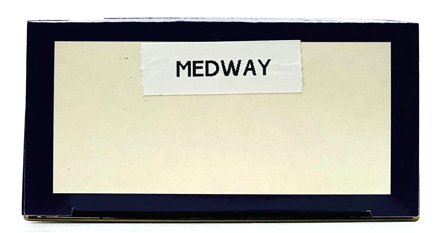 DAPOL 00 GAUGE - 'NEW MEDWAY STEAM PACKET CO. LTD' BLUE NO.40 (LIMITED EDITION)