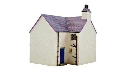 HORNBY SKALEDALE OO GAUGE - R8560 - D BIRDS CORNER SHOP - UNBOXED