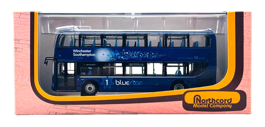 CMNL NORTHCORD 1/76 SCALE - UKBUS6507A - ALEXANDER DENNIS BLUESTAR WINCHESTER