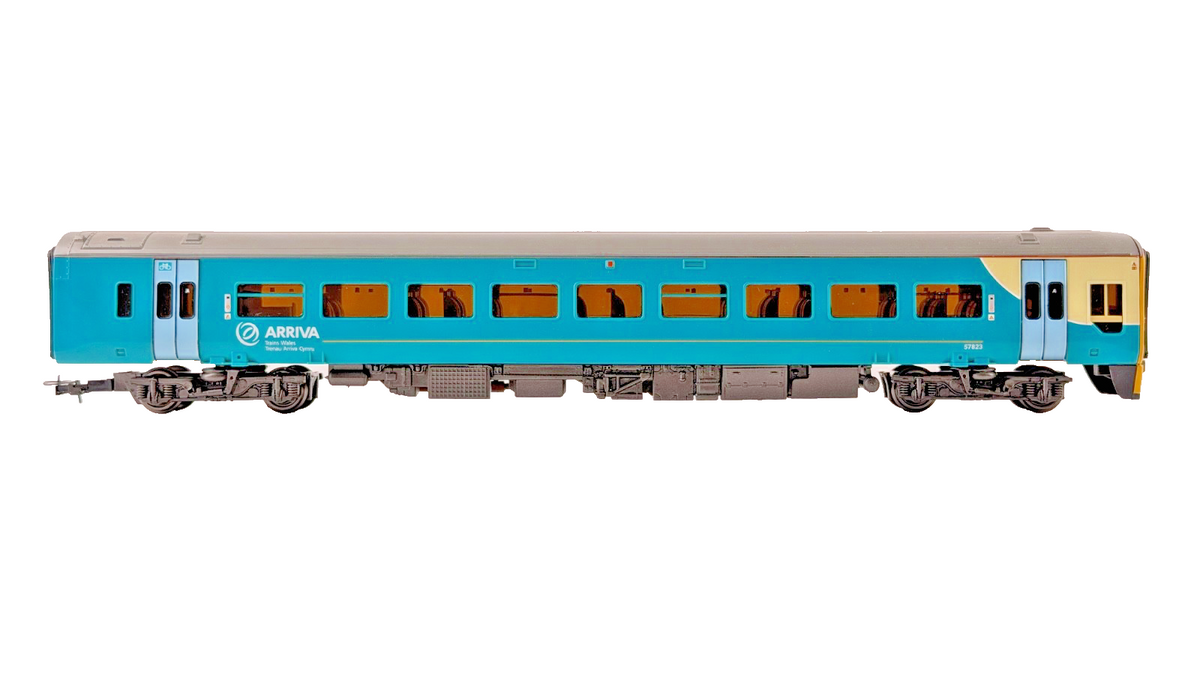 BACHMANN OO GAUGE - 31-511 - CLASS 158 DMU 2 CAR ARRIVA TRAINS WALES BOXED