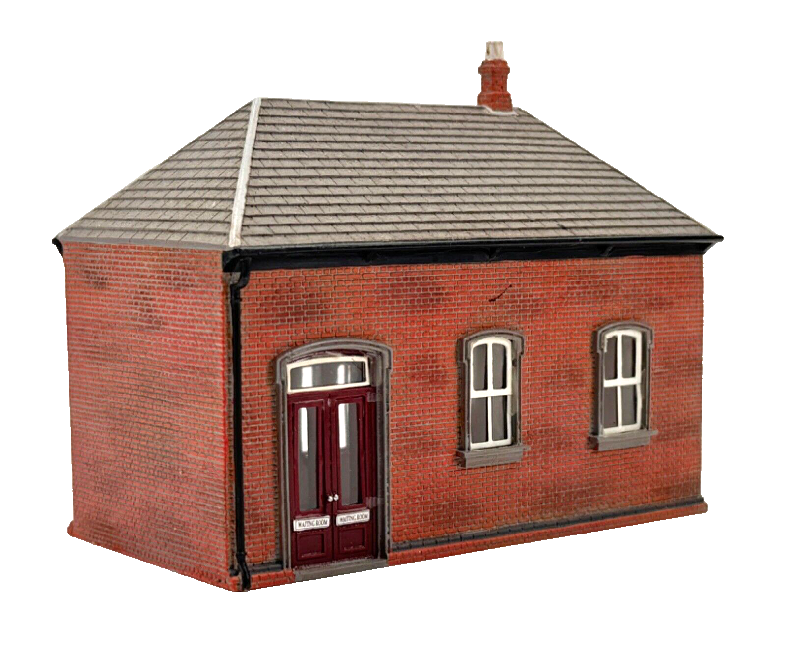 HORNBY 00 GAUGE SKALEDALE - R9531 - MAGNA STATION WAITING ROOM - UNBOXED