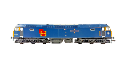 HELJAN OO GAUGE - 4661 - CLASS 47 DIESEL 47145 TINSLEY BLUE MERDDIN EMRYS BOXED