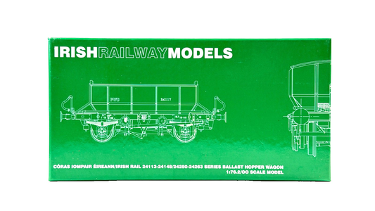 IRISH RAILWAY MODELS 00 GAUGE - IRM1042-IR-C - IRISH RAIL BALLAST HOPPER PACK