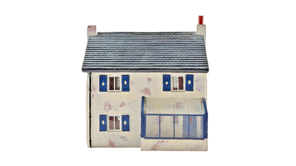 HORNBY SKALEDALE OO GAUGE - R8514 - RIVERSIDE COTTAGE - UNBOXED #1