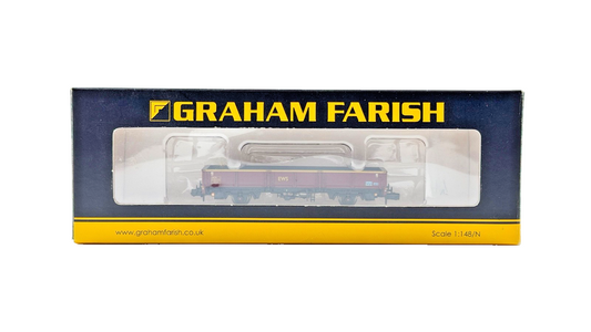 GRAHAM FARISH N GAUGE - 377-552A - OCA OPEN WAGON EWS - BOXED