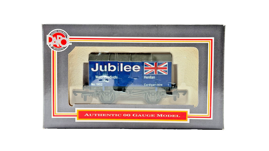 DAPOL 00 GAUGE - JUBILEE WOOL PRODUCTS HENLLAN CARDIGANSHIRE (LIMITED EDITION)
