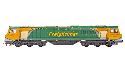 BACHMANN 00 GAUGE - 31-585 - CLASS 70 DIESEL 70006 FREIGHTLINER LIVERY BOXED