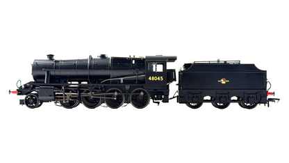 HORNBY OO GAUGE - R3564 - BR BLACK 2-8-0 CLASS 8F LOCOMOTIVE 48045 FOWLER TENDER
