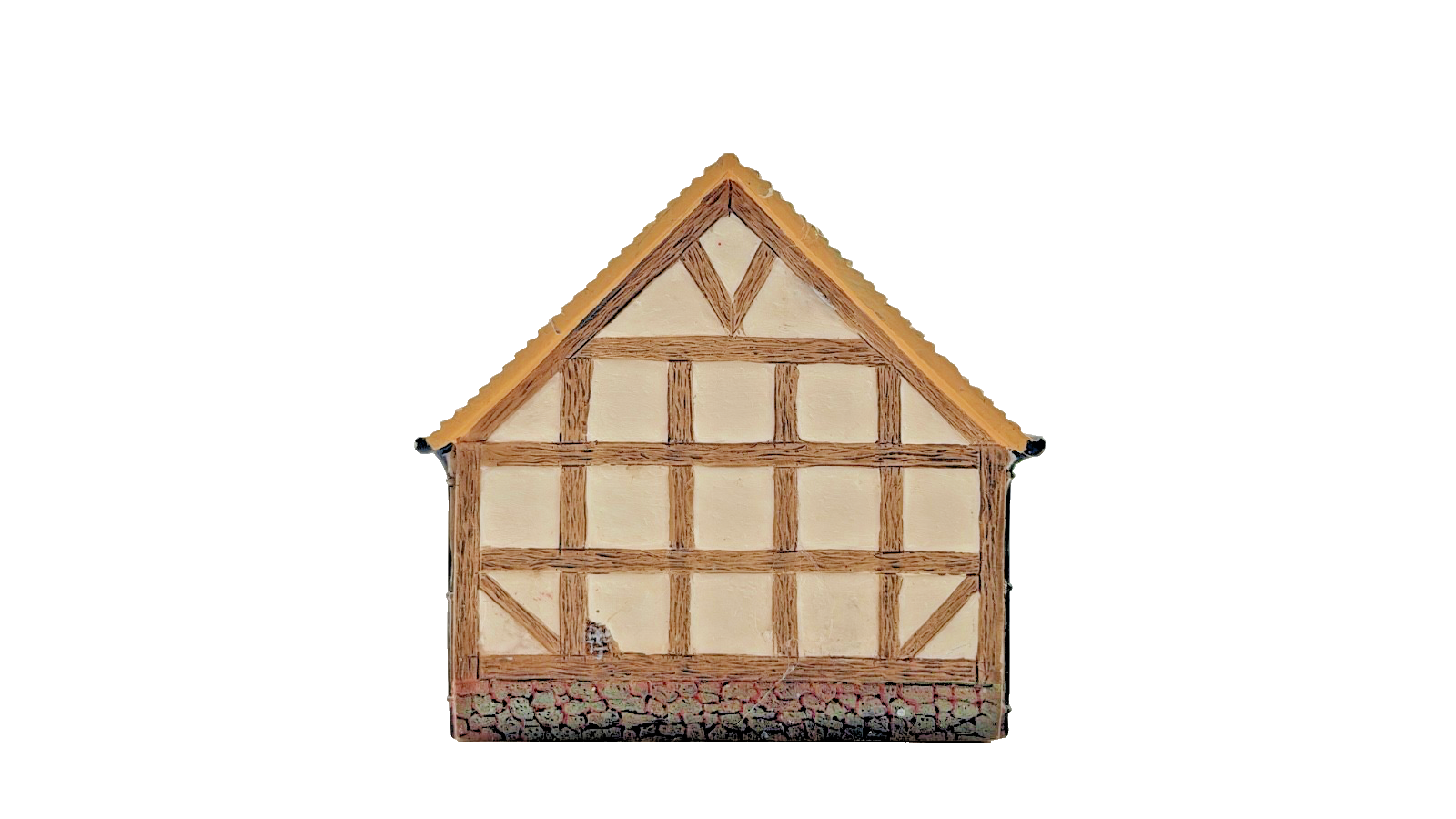 HORNBY SKALEDALE OO GAUGE - R8524 - HOLLY FARM BARN - BOXED