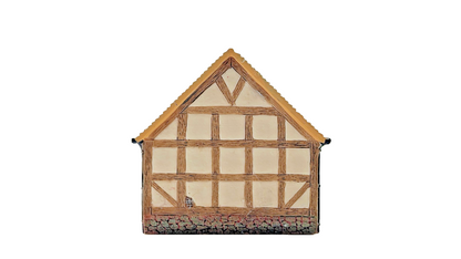 HORNBY SKALEDALE OO GAUGE - R8524 - HOLLY FARM BARN - BOXED