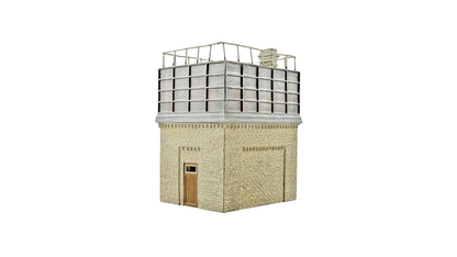 HORNBY OO GAUGE SKALEDALE - R8851 - EAST WATER TOWER - UNBOXED
