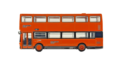 CORGI 1/76 SCALE - MCW METROBUS STRATHCLYDE'S BUSES SPRINGBURN BUS UNBOXED
