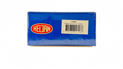 HELJAN OO GAUGE - 17061 - CLASS 17 DIESEL EX D8568 RIBBLE CEMENT WEATHERED