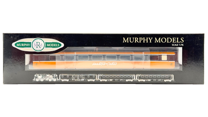 MURPHY MODELS 00 GAUGE - MM5210 - IE MKII STANDARD 2ND CLASS COACH NR.5210 BOXED