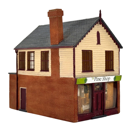 HORNBY 00 GAUGE SKALEDALE - R9769 - THE PINE SHOP - UNBOXED