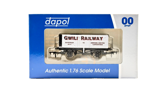 DAPOL 00 GAUGE - GWILI RAILWAY ABERGWILI JUNCTION CARMARTHEN (LIMITED EDITION)