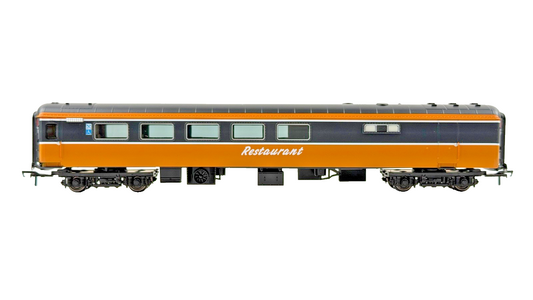 MURPHY MODELS 00 GAUGE - MM5401 - IE MKII RESTAURANT CAR COACH 5401 IRISH ORANGE