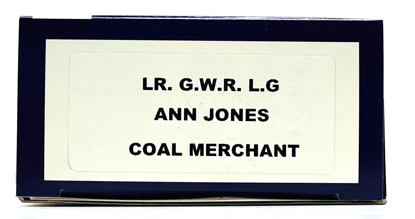 DAPOL 00 GAUGE - LLANGOLLEN RAILWAY 'ANN JONES' COAL DEALER NO.4 (LTD EDITION)