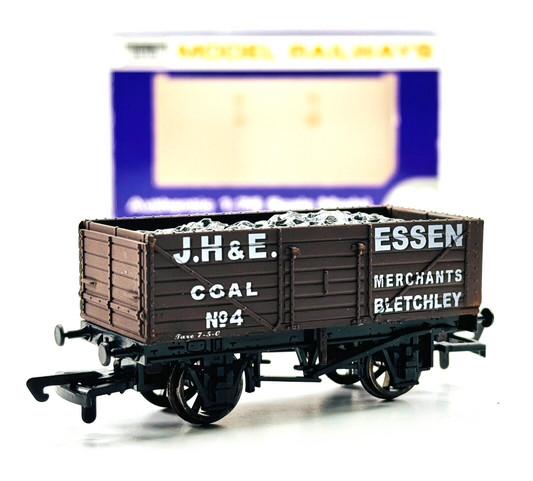 DAPOL 00 GAUGE - J.H & E ESSEN COAL MERCHANTS BLETCHLEY NO.4 (LIMITED EDITION)