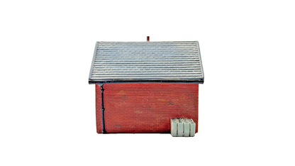 HORNBY SKALEDALE OO GAUGE - R8537 - COAL MERCHANTS - UNBOXED