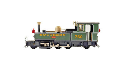 HELJAN OO9 SCALE - 99511 - SOUTHERN GREEN LYNTON BARNSTAPLE 760 EXE - SPARES