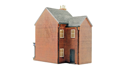 HORNBY SKALEDALE OO GAUGE - R8703 - TEESDALE BAKERY SHOP - UNBOXED