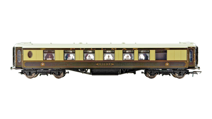 IMPERFECT HORNBY OO GAUGE - R4143A - PULLMAN 1ST CLASS PARLOUR CAR COACH NIOBE