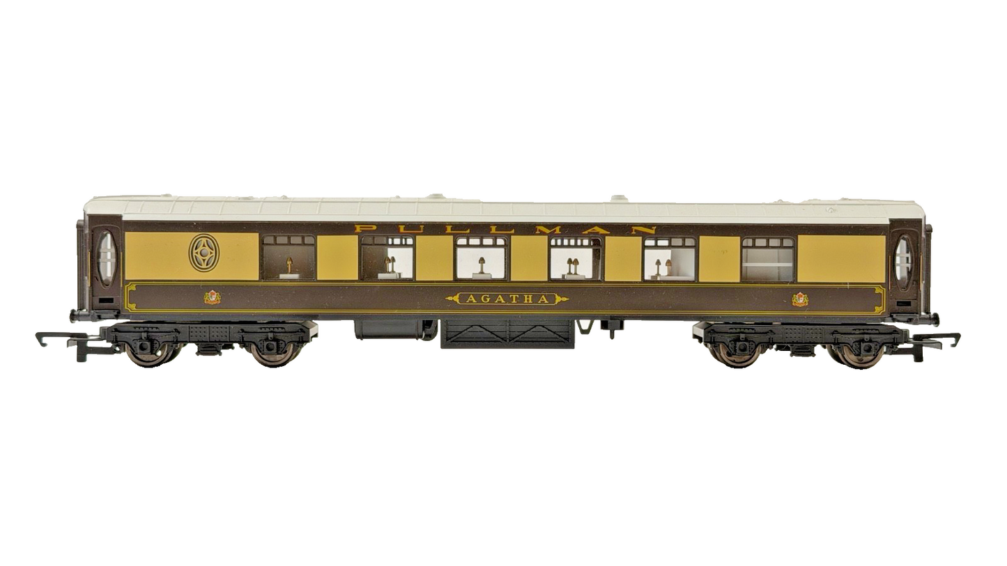 HORNBY 00 GAUGE - R1162 - RAKE OF 3 VSOE PULLMAN PASSENGER COACHES - UNBOXED