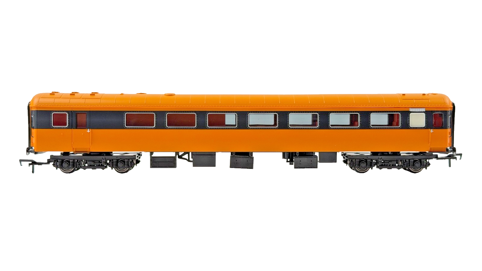 MURPHY MODELS 00 GAUGE - MM5408 - CIE MKII DINER CAR COACH IRISH ORANGE