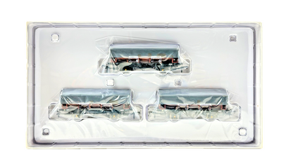 ACCURASCALE OO GAUGE - ACC1101-COILA-B - COIL A/KAV STEEL COIL WAGON BR BAUXITE