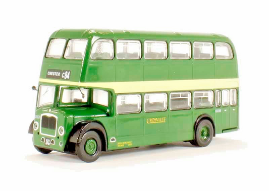 B-T MODELS 1/76 SCALE - B111B - BRISTOL LODEKKA LD6B CROSVILLE CIRCA 1957-72 NEW
